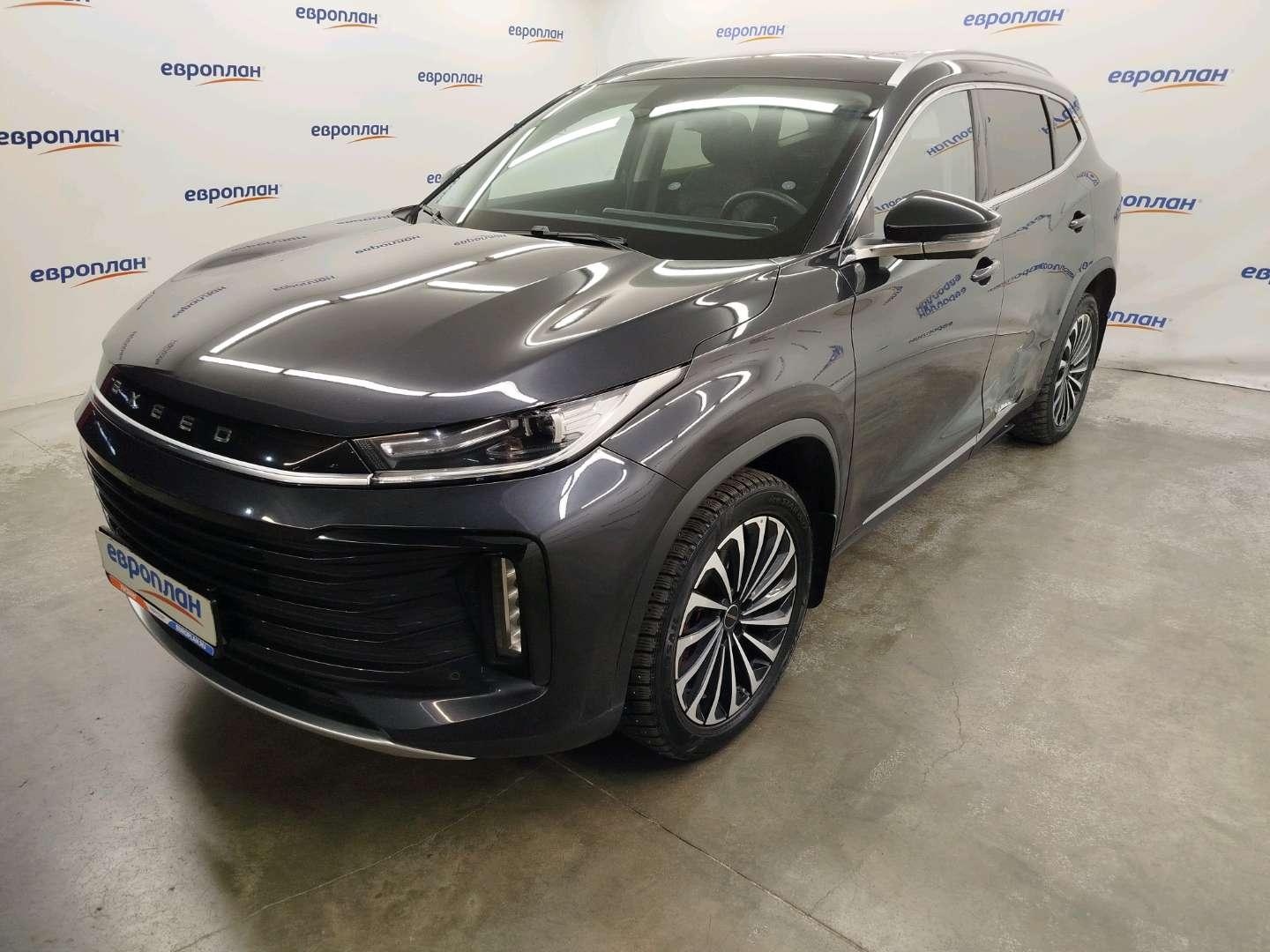 EXEED TXL — Б/У, 2023 г. (Москва, 53861 км)