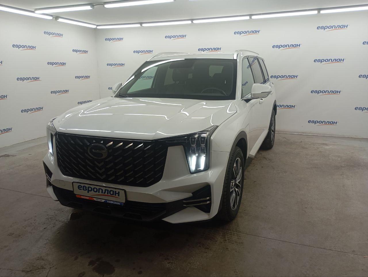 GAC GS8 — Б/У, 2023 г. (Москва, 117099 км)