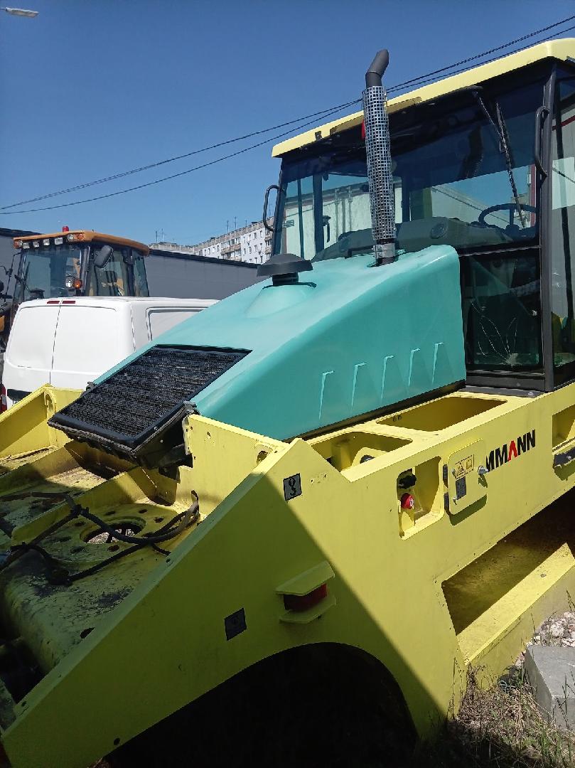 Ammann AP 240 — Б/У, 2022 г. (Нижегородская область, новый)