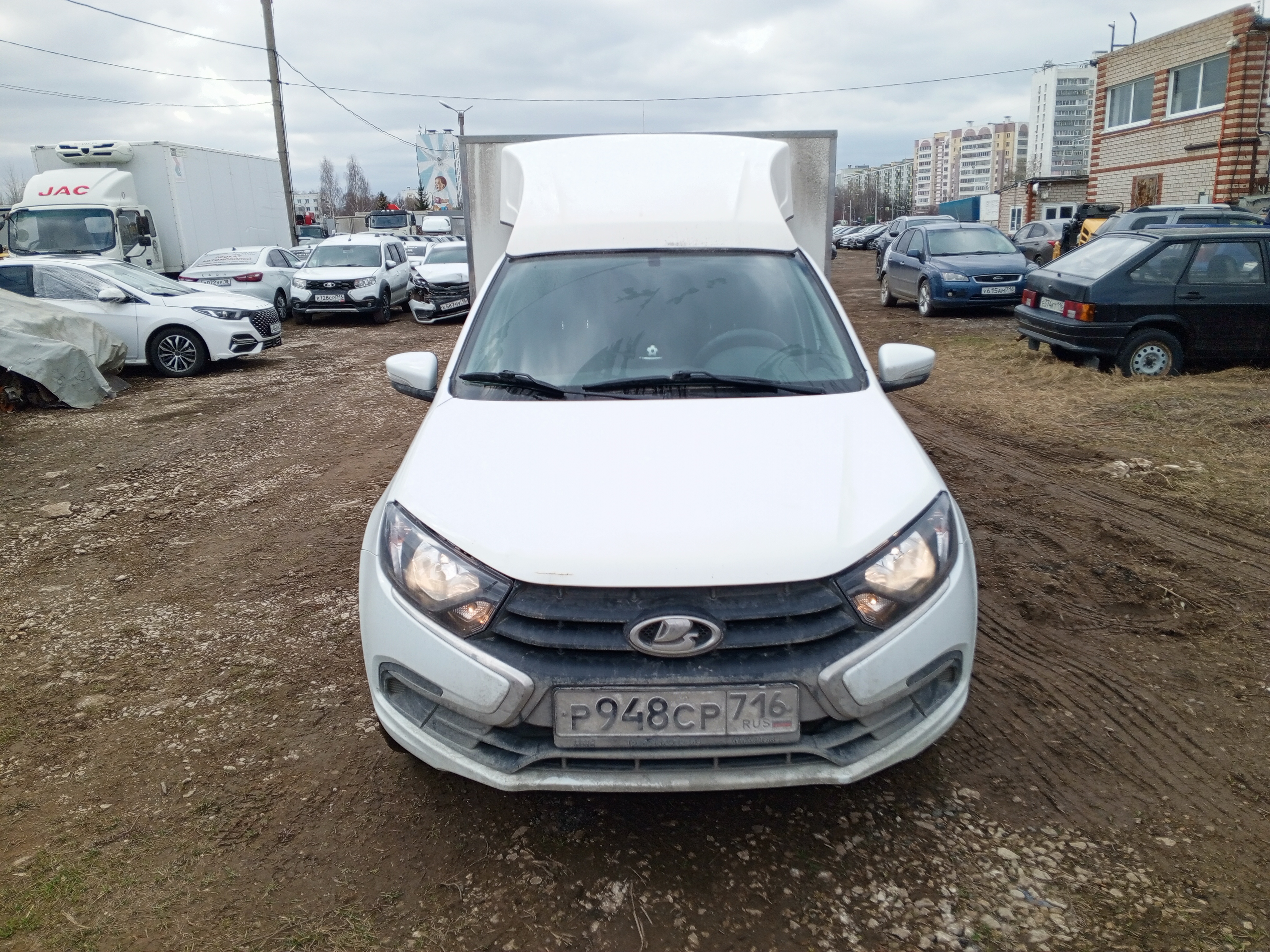 VIS 2349 Промтоварный 234900 — Б/У, 2024 г.