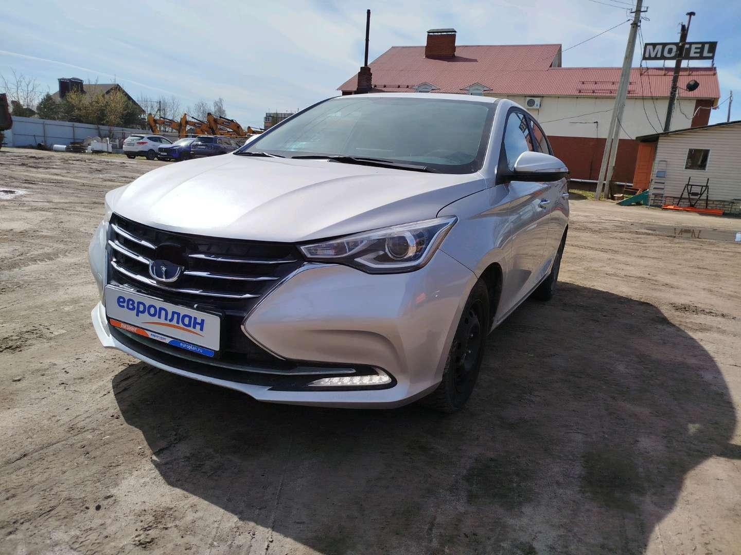 Changan Alsvin — Б/У, 2024 г. (Ивановская область, 113748 км)