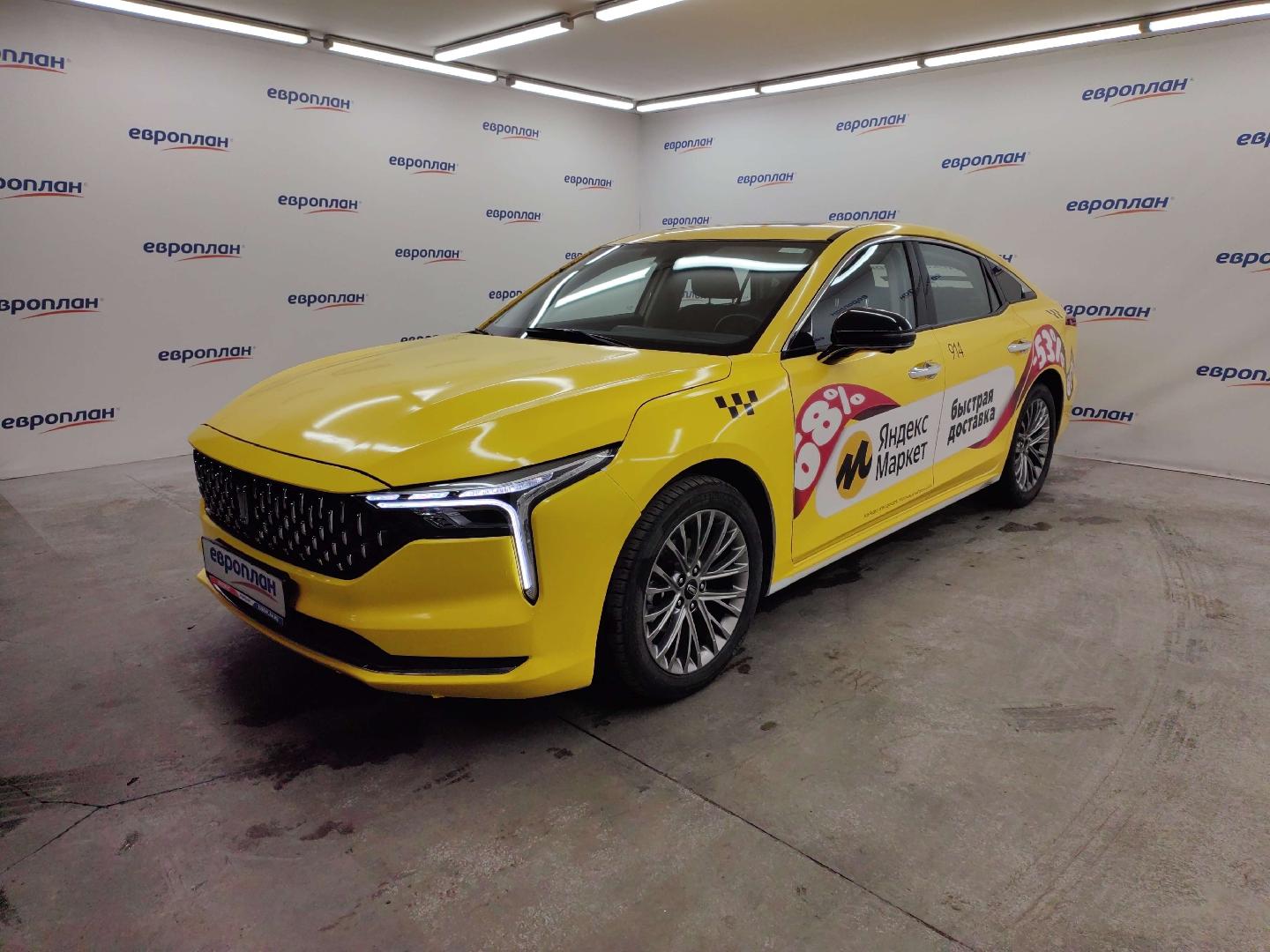 FAW (First Automotive Works) Bestune B70 — Б/У, 2023 г. (Москва, 150072 км)