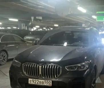 BMW X5 xDrive30d M Sport — Б/У, 2022 г.