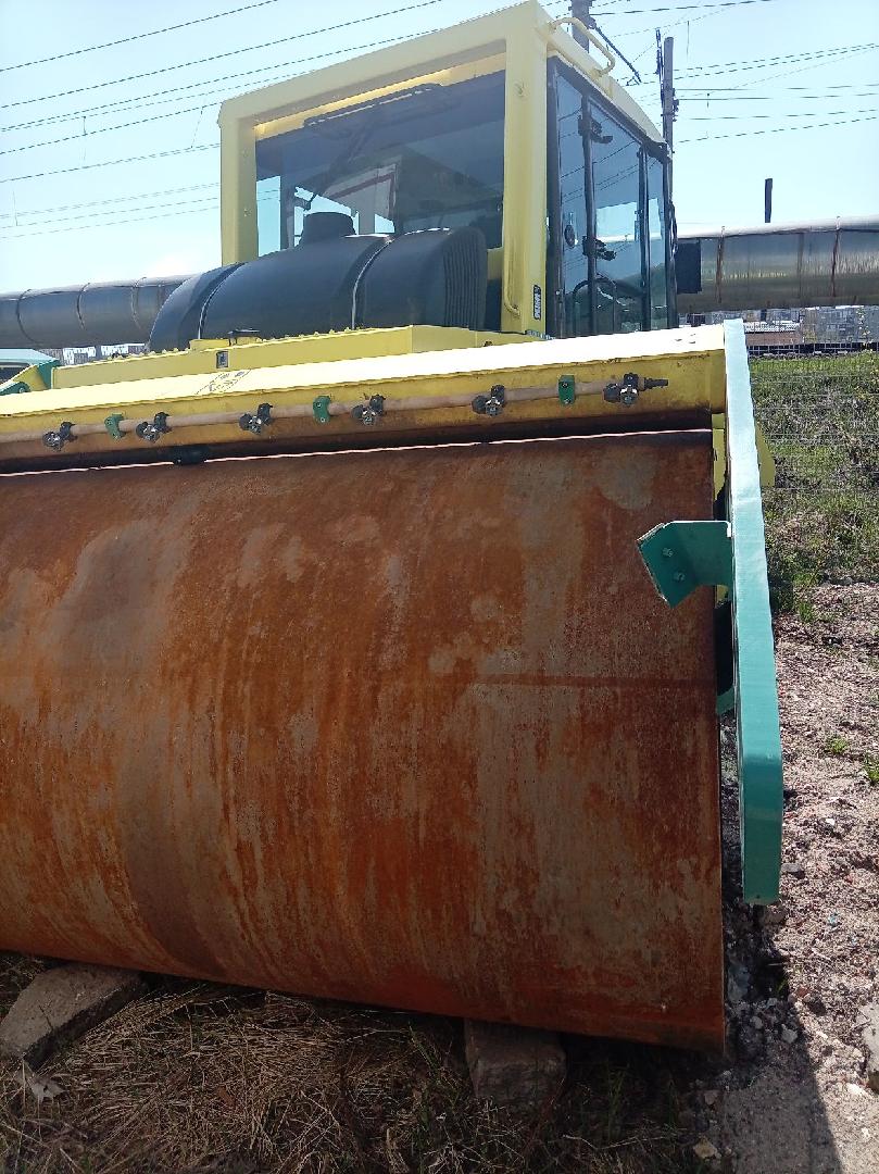 Ammann AV110X — Б/У, 2021 г. (Нижегородская область, новый)