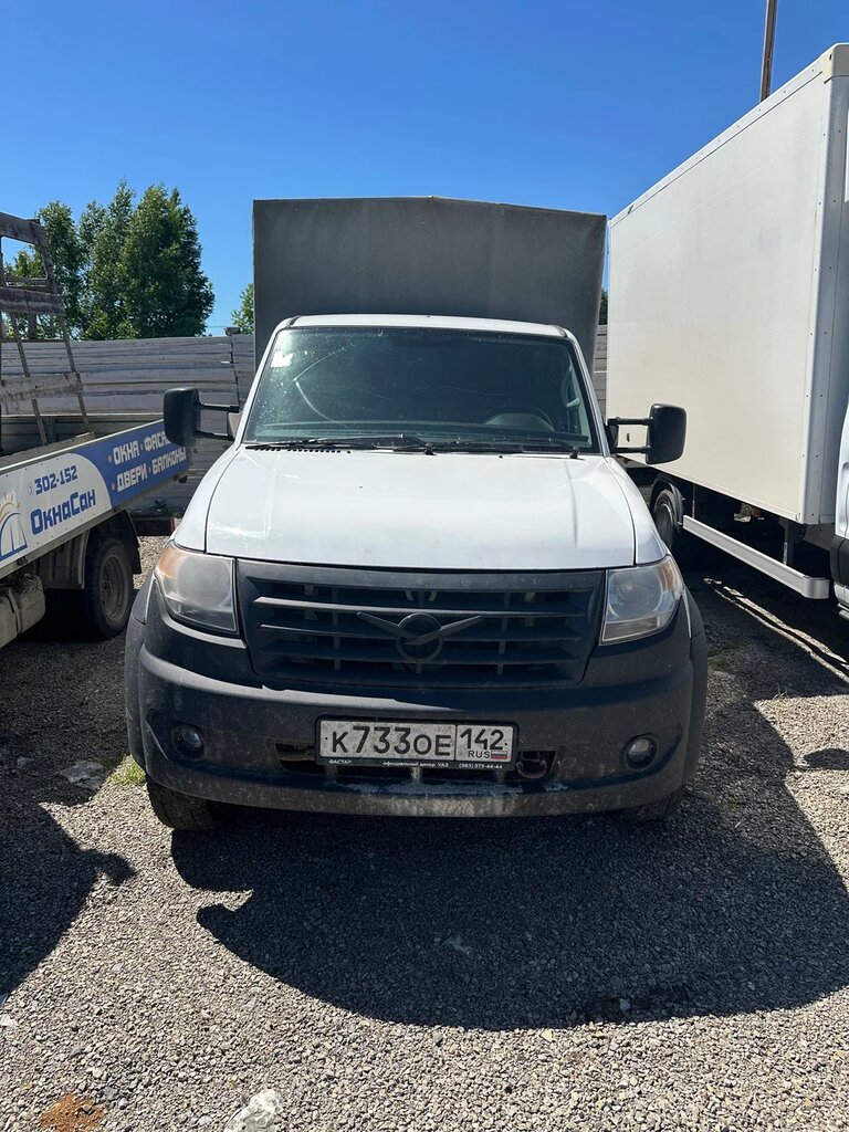 UAZ Profi 236022-101 — Б/У, 2023 г.