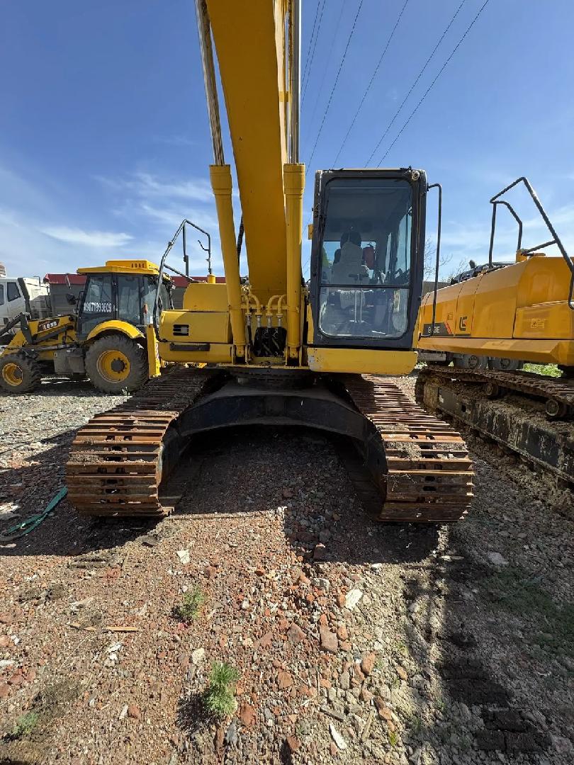 Komatsu (Комацу) PC210-10M0 — Б/У, 2021 г. (Оренбург, новый)