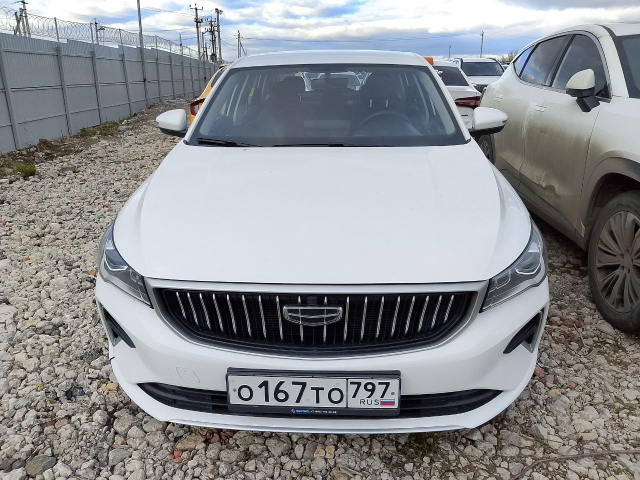 Geely EMGRAND 1.5 AT Comfort — Б/У, 2024 г.