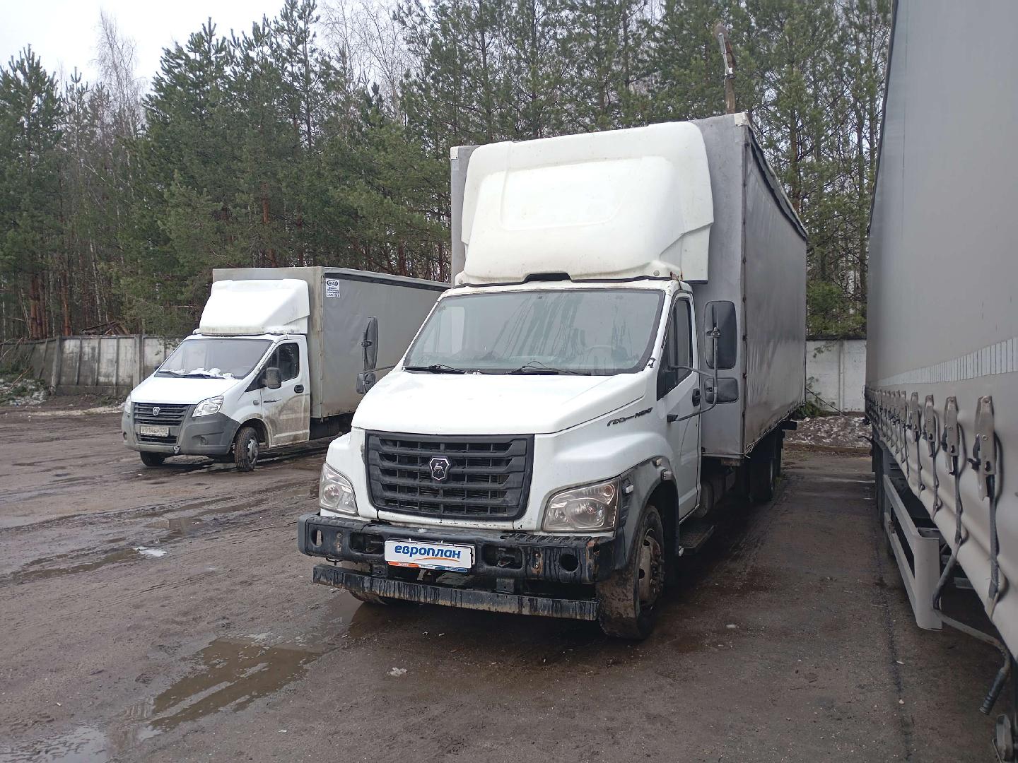 ООО Луидор-Тюнинг 3010GD — Б/У, 2018 г. (Владимирская область, 431724 км)
