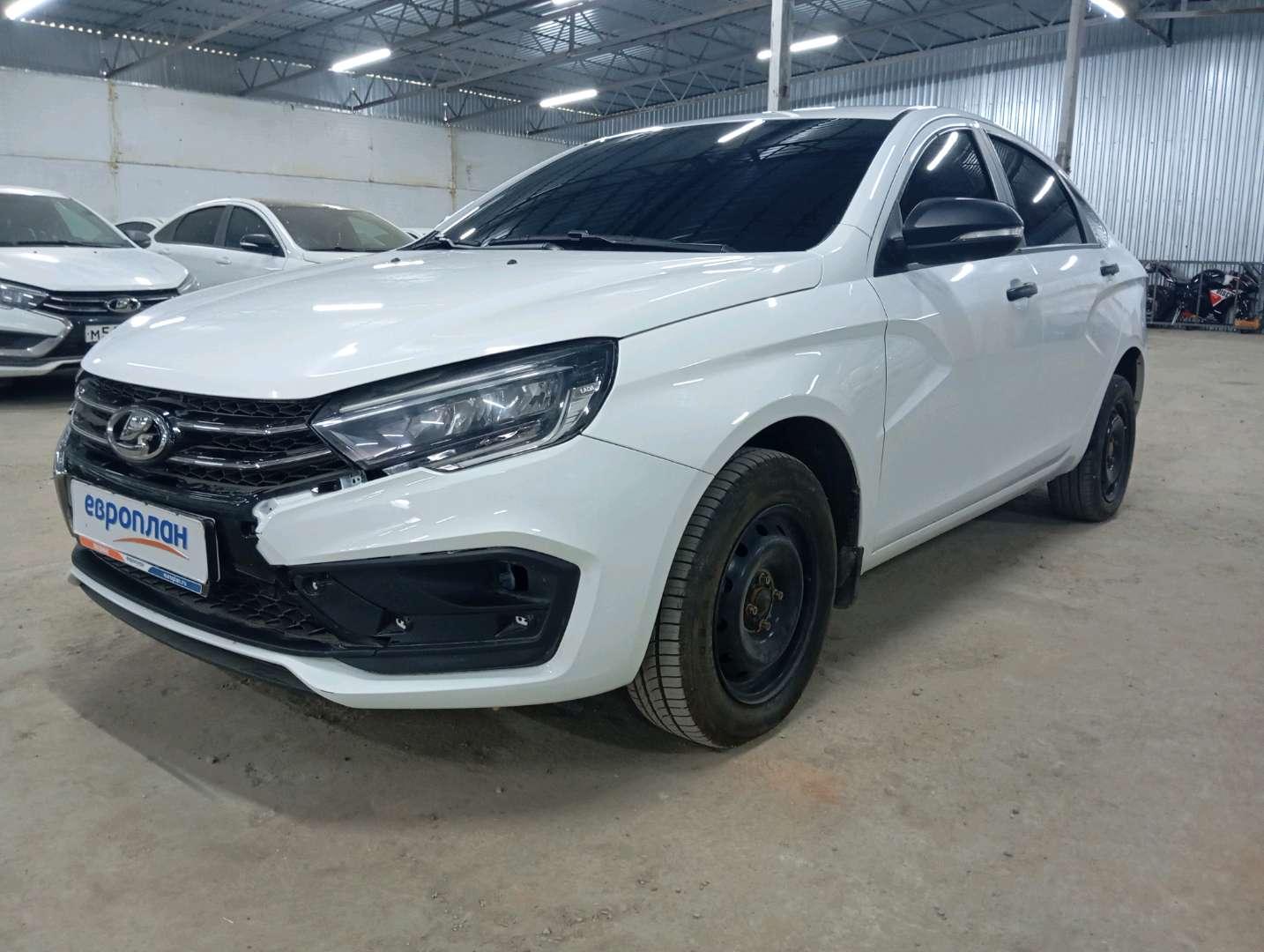 Lada Vesta седан — Б/У, 2023 г. (Астрахань, 84633 км)