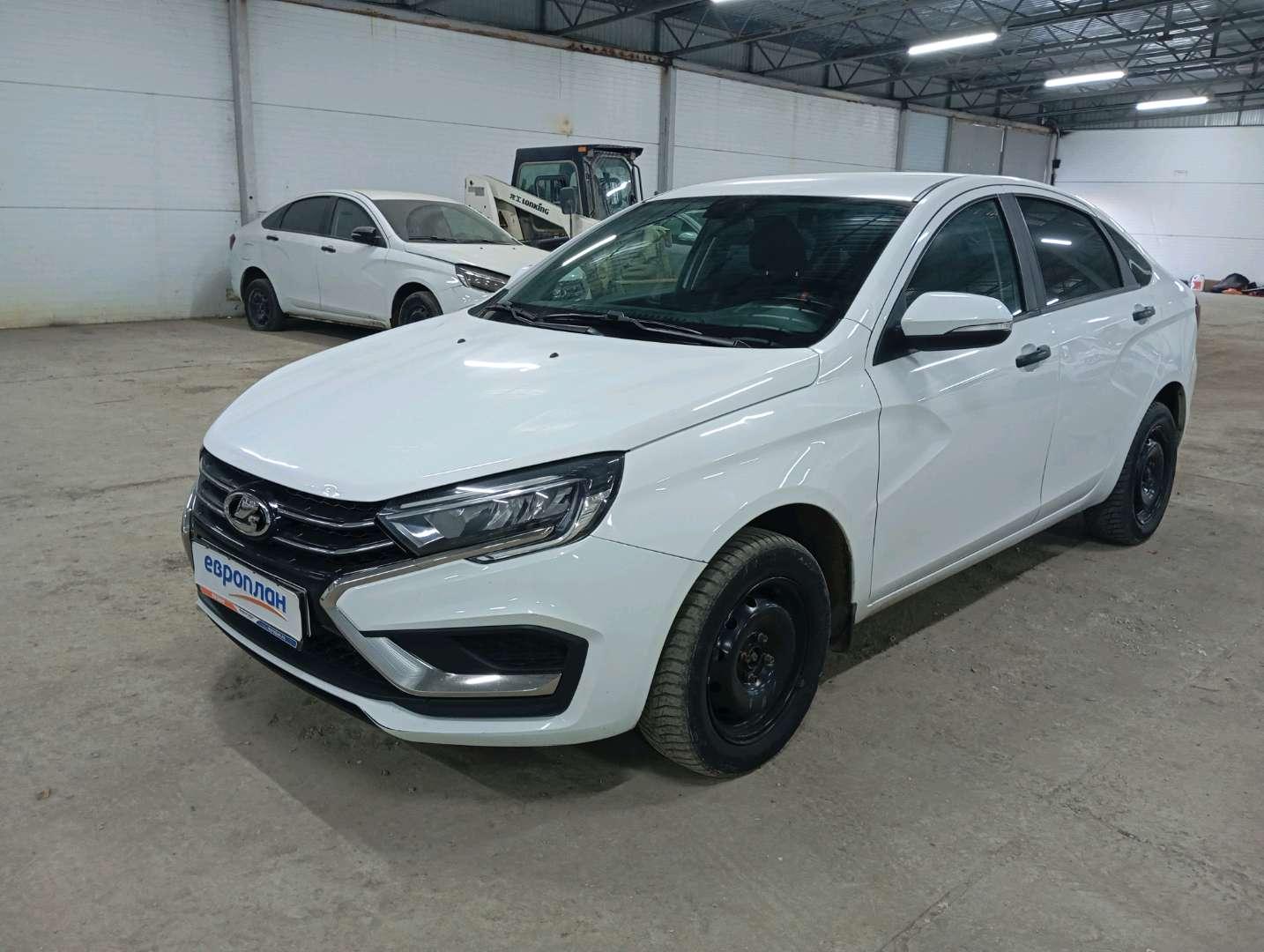 Lada Vesta седан — Б/У, 2023 г. (Астрахань, 158733 км)