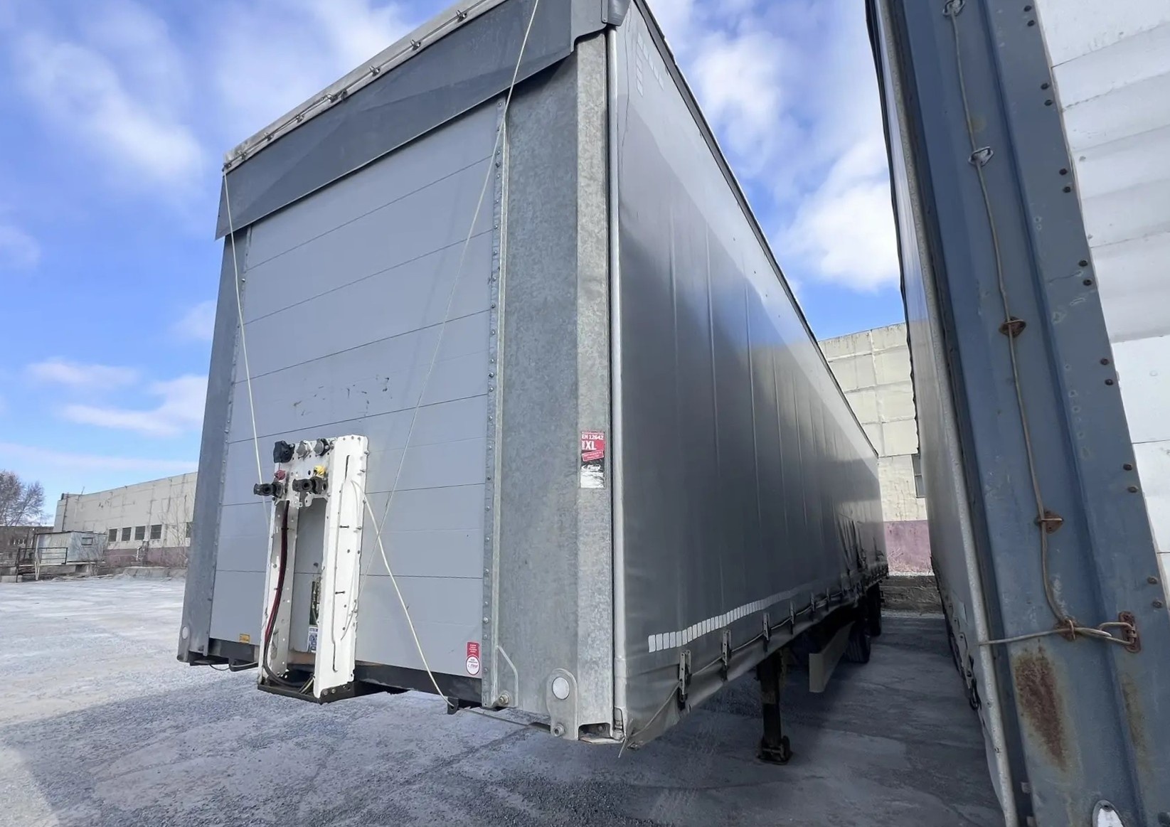 FLIEGL SDS 350 — Б/У, 2023 г.