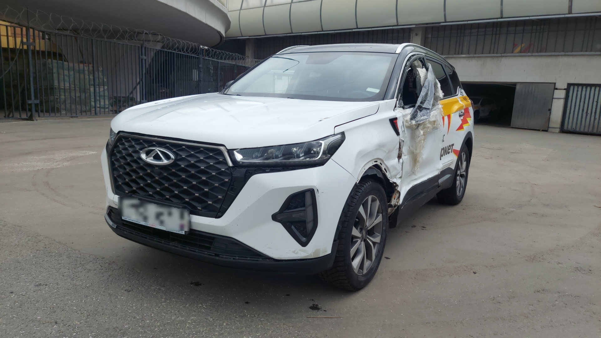 CHERY Elite 1.5T 147 CVT — Б/У, 2023 г.