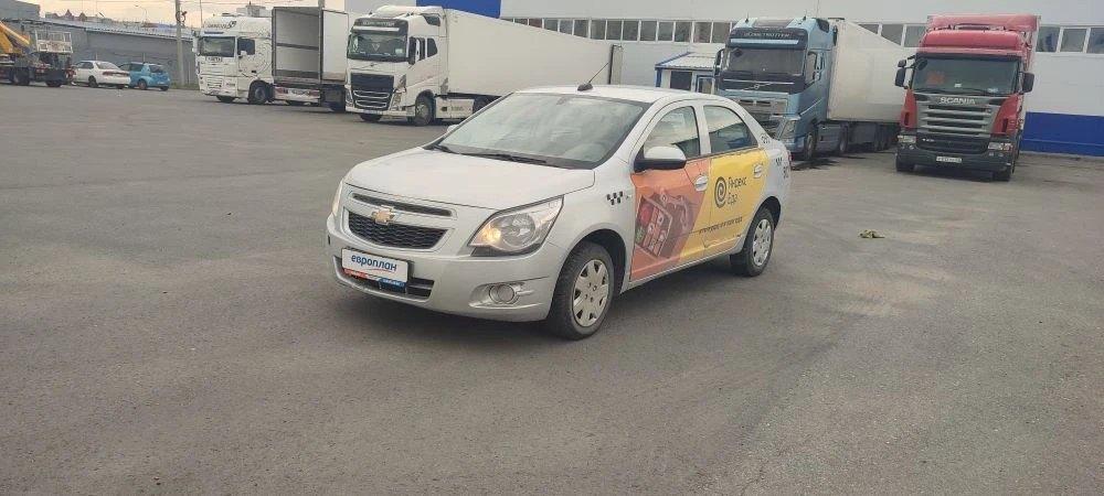 Chevrolet Cobalt — Б/У, 2022 г. (Барнаул, 210032 км)