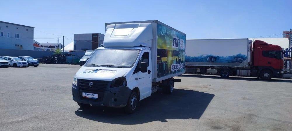 Новый завод, ООО 3009Z6 — Б/У, 2023 г. (Барнаул, 311916 км)