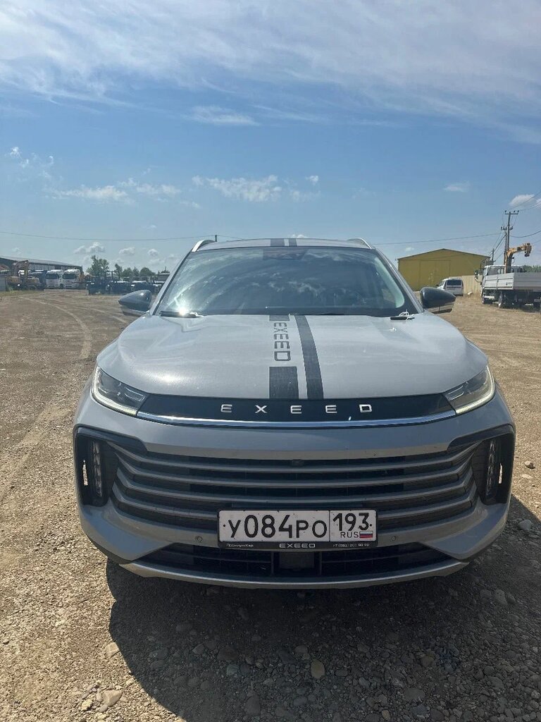 EXEED TXL Flagship 2.0 4WD — Б/У, 2022 г.