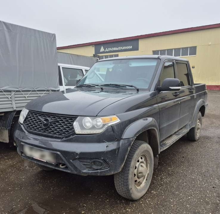 UAZ Base ИКАР 2.7 5MT Евро-2 — Б/У, 2024 г.