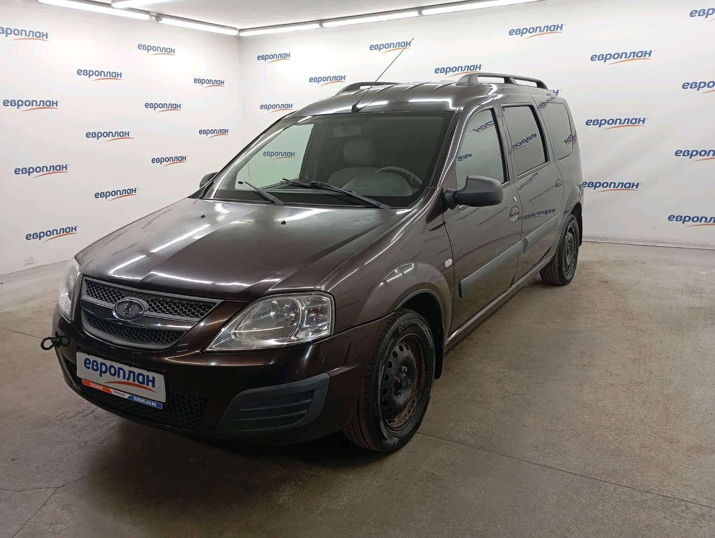 Lada Largus универсал — Б/У, 2019 г. (Москва, 187327 км)