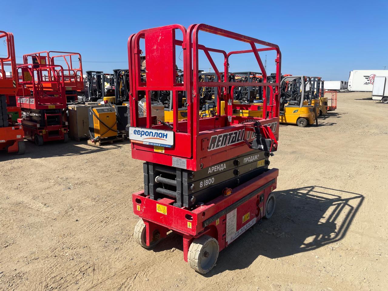 Shandong Kinglift Smart Equipment Co., Ltd. GTJZ0607 — Б/У, 2024 г. (Краснодар, 67 м/ч)