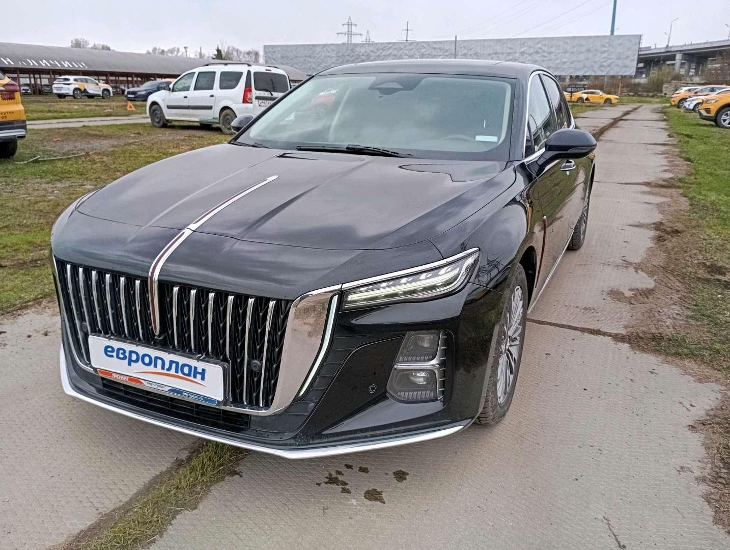 Hongqi H5 — Б/У, 2023 г. (Московская область, 205242 км)