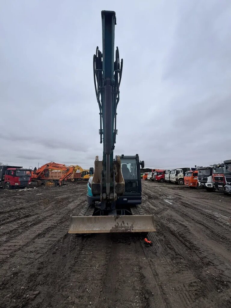 SUNWARD SWE Мини-экскаватор SWE90UF — Б/У, 2024 г.