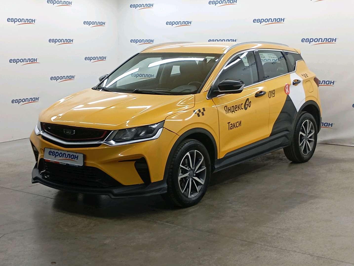 Belgee X50 — Б/У, 2023 г. (Москва, 267288 км)