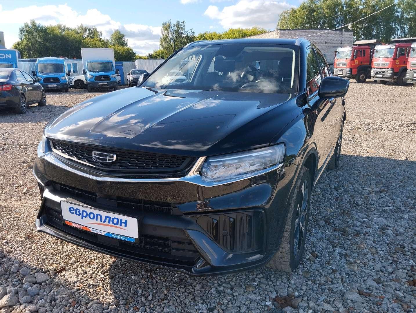Geely Tugella — Б/У, 2023 г. (Казань, 71155 км)