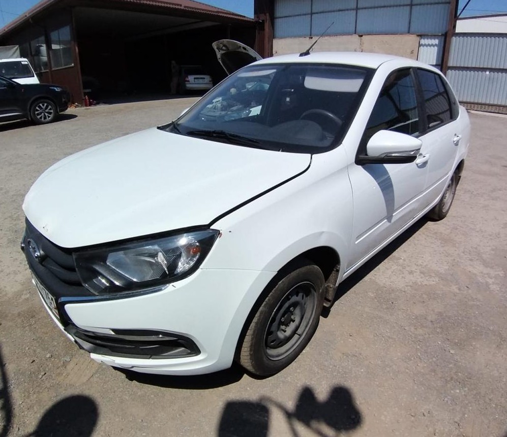 LADA Classic 24 Кондиционер 1.6 90hp 5MT — Б/У, 2024 г.