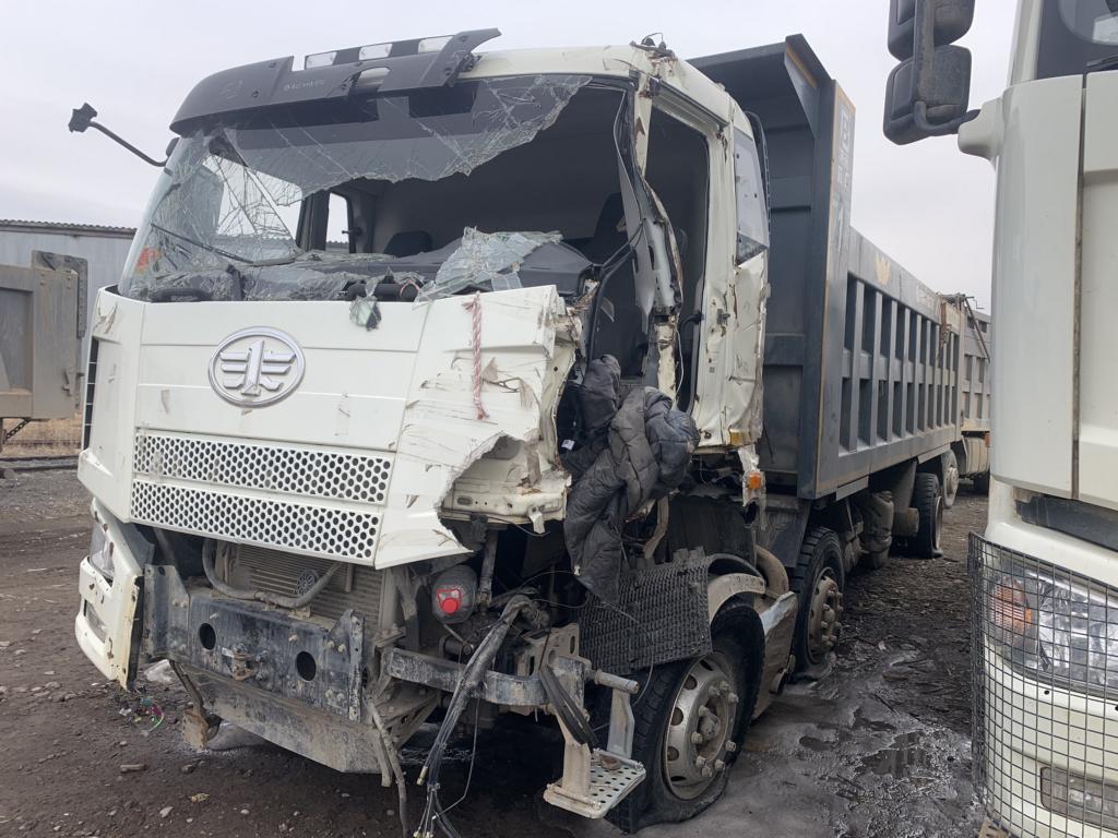 FAW CA3310P66K24T4E5 — Б/У, 2023 г.