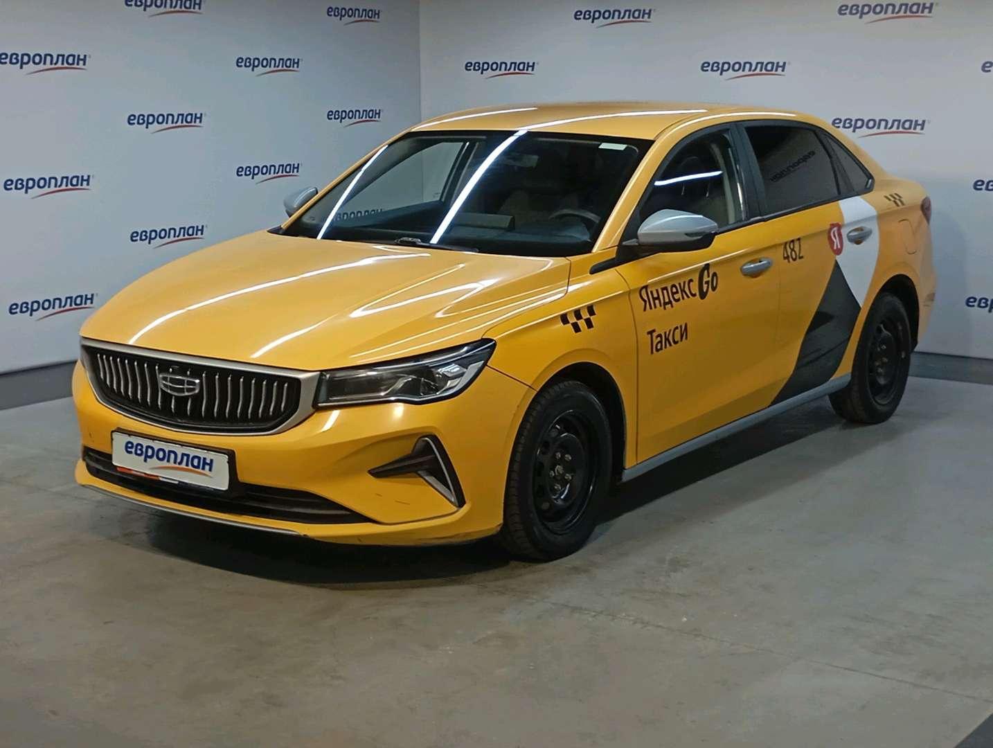 Geely Emgrand — Б/У, 2023 г. (Москва, 212667 км)