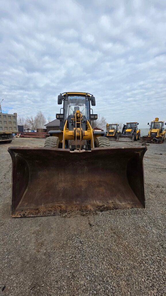 LiuGong CLG 835 Фронтальный погрузчик CLG 835H — Б/У, 2022 г.