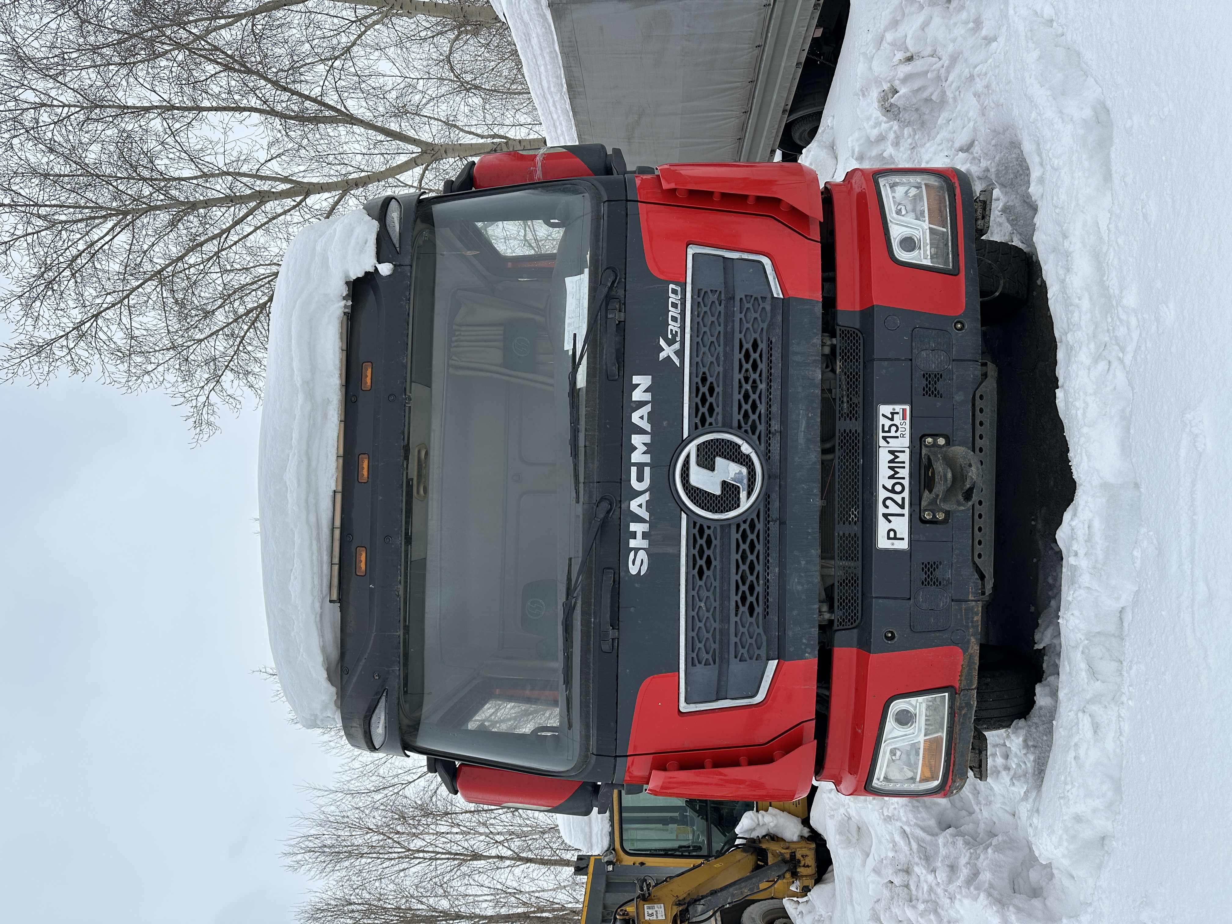 Shacman (Shaanxi) SX 6x4 Автогудронатор Вулкан-8 — Б/У, 2024 г.