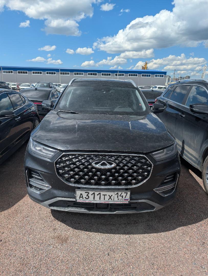 Chery Tiggo 8 PRO — Б/У, 2022 г. (Санкт-Петербург, 153000 км)