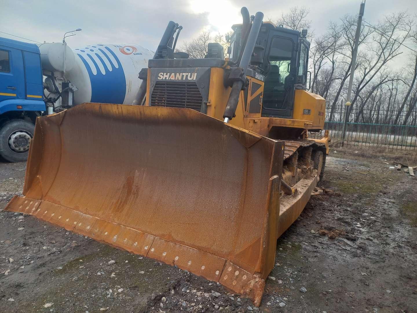 Shantui DH24B3 XL — Б/У, 2023 г. (Курская область, 3257 м/ч)