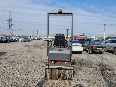 MERKO MR Каток MR2000C — Б/У, 2024 г.