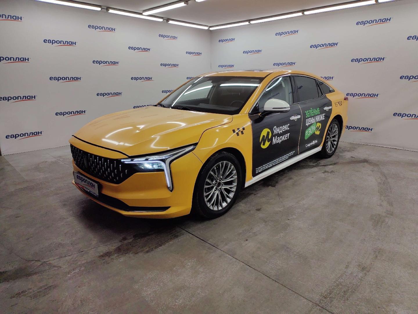 FAW (First Automotive Works) Bestune B70 — Б/У, 2023 г. (Москва, 150544 км)