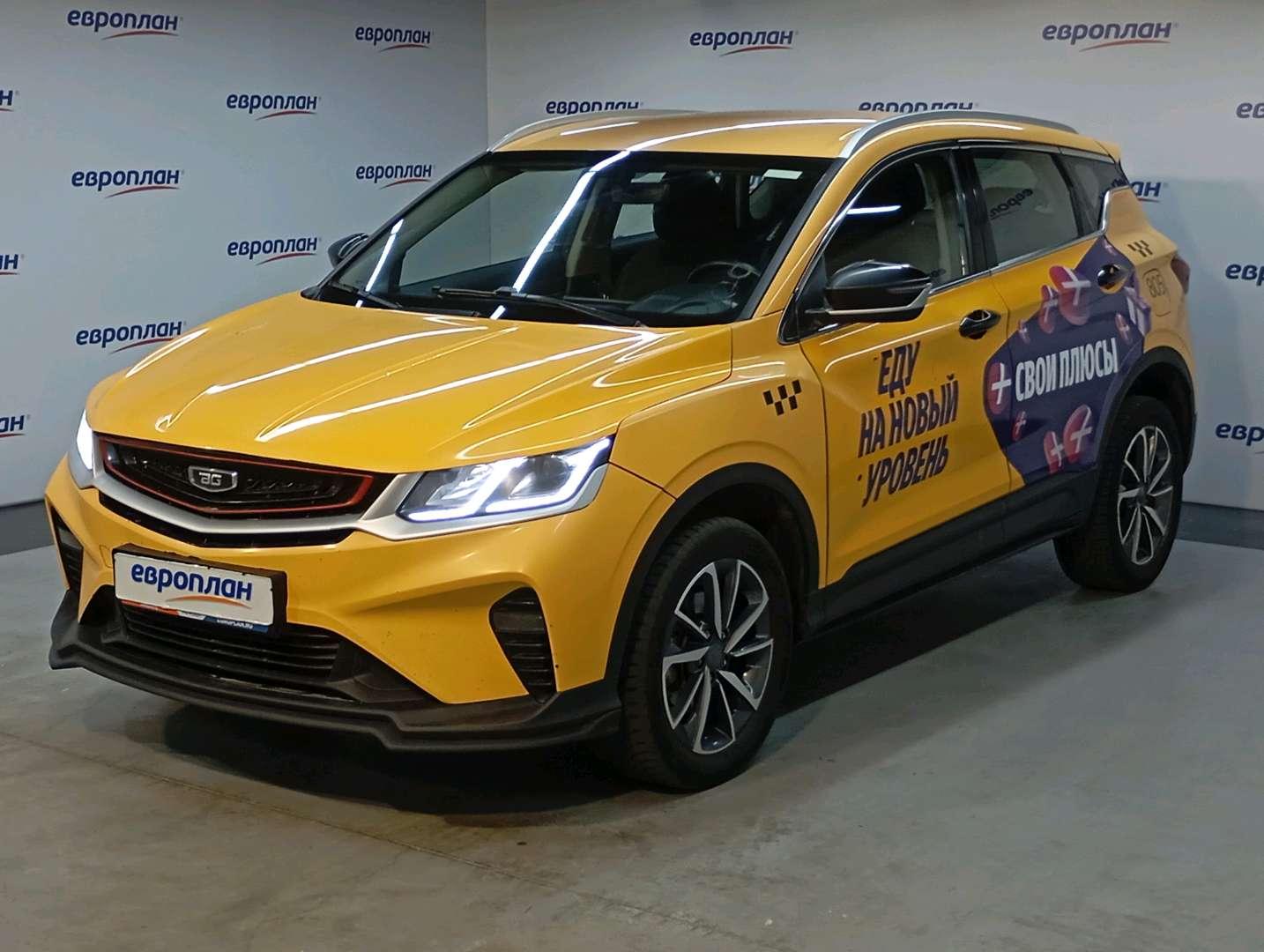 Belgee X50 — Б/У, 2023 г. (Москва, 247646 км)