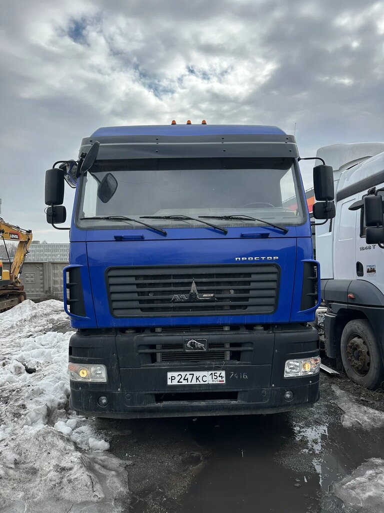 МАЗ 5440 4x2 Седельный тягач 544008-070-031 — Б/У, 2024 г.