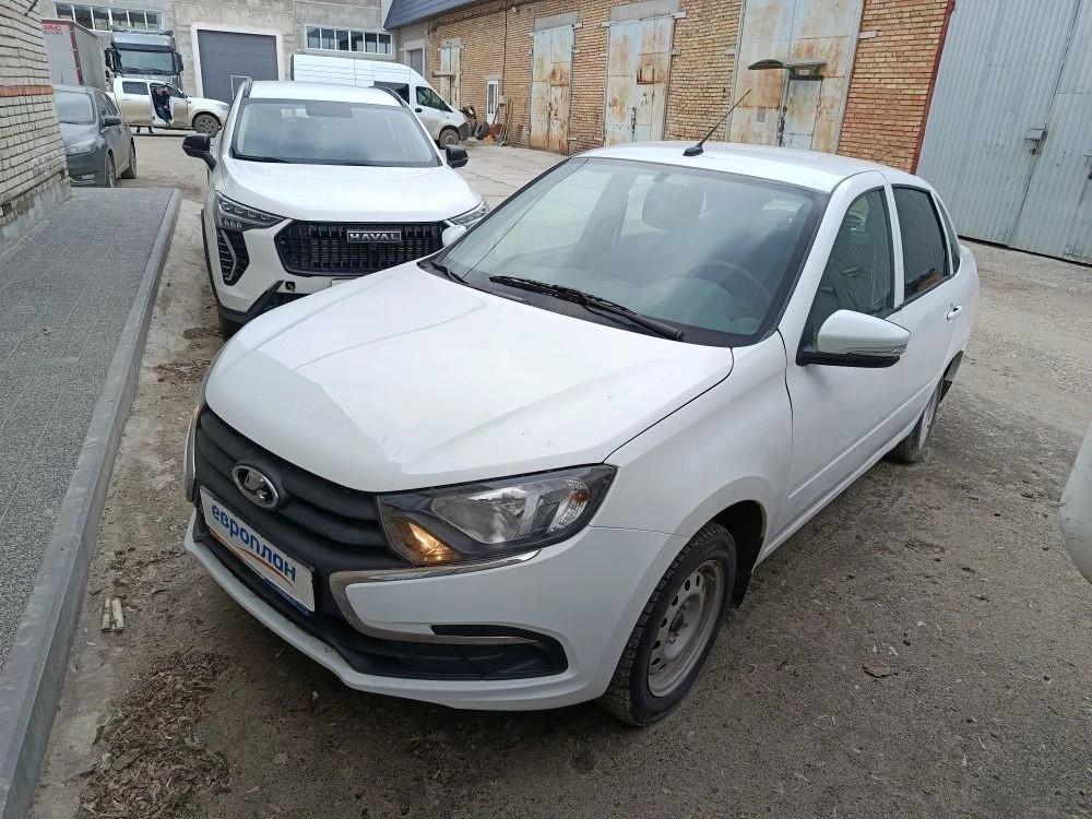 Lada Granta седан — Б/У, 2024 г. (Пенза, 115953 км)