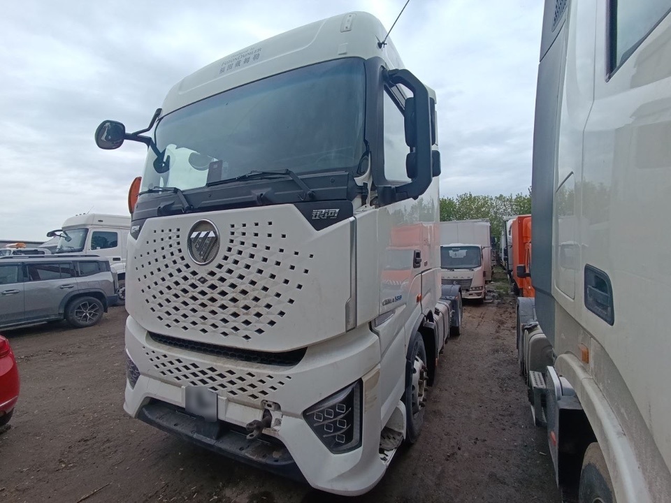 FOTON BJ4189Y6ADL-06 — Б/У, 2023 г.