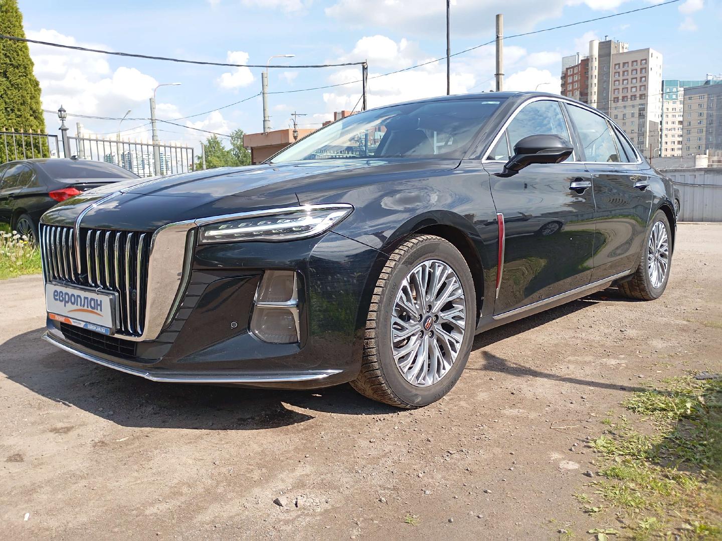 Hongqi H5 — Б/У, 2024 г. (Санкт-Петербург, 184222 км)