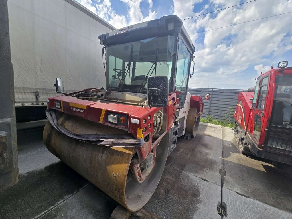 DYNAPAC CC6200 Каток — Б/У, 2022 г.