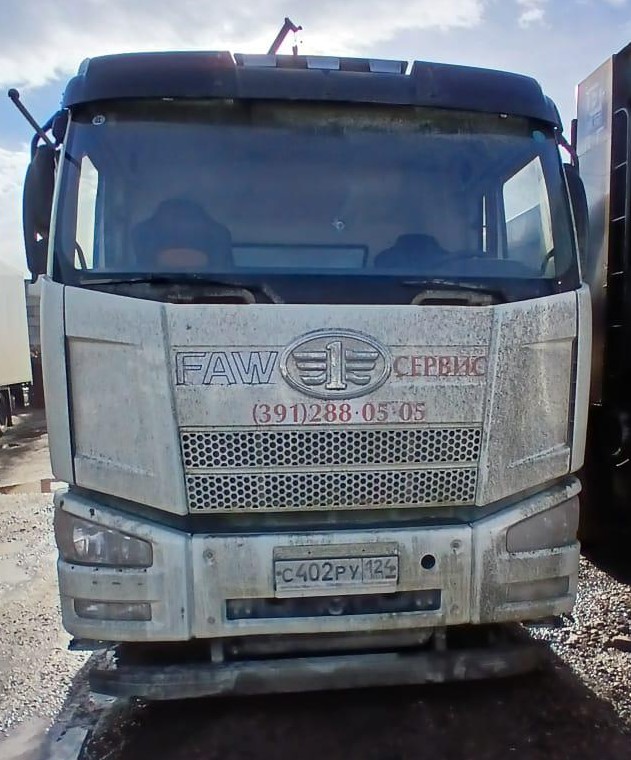 FAW J6 6x4 Самосвал CA3250P66K24T1E5 — Б/У, 2022 г.