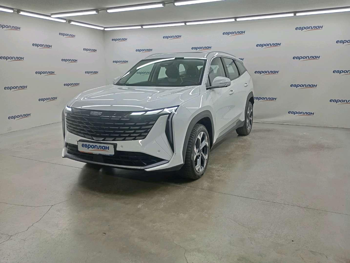 Geely Atlas — Б/У, 2024 г. (Москва, 21226 км)