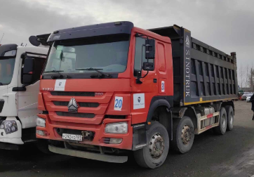 Howo ZZ3407S3867E — Б/У, 2021 г. (Ростов-на-Дону, 145000 км)