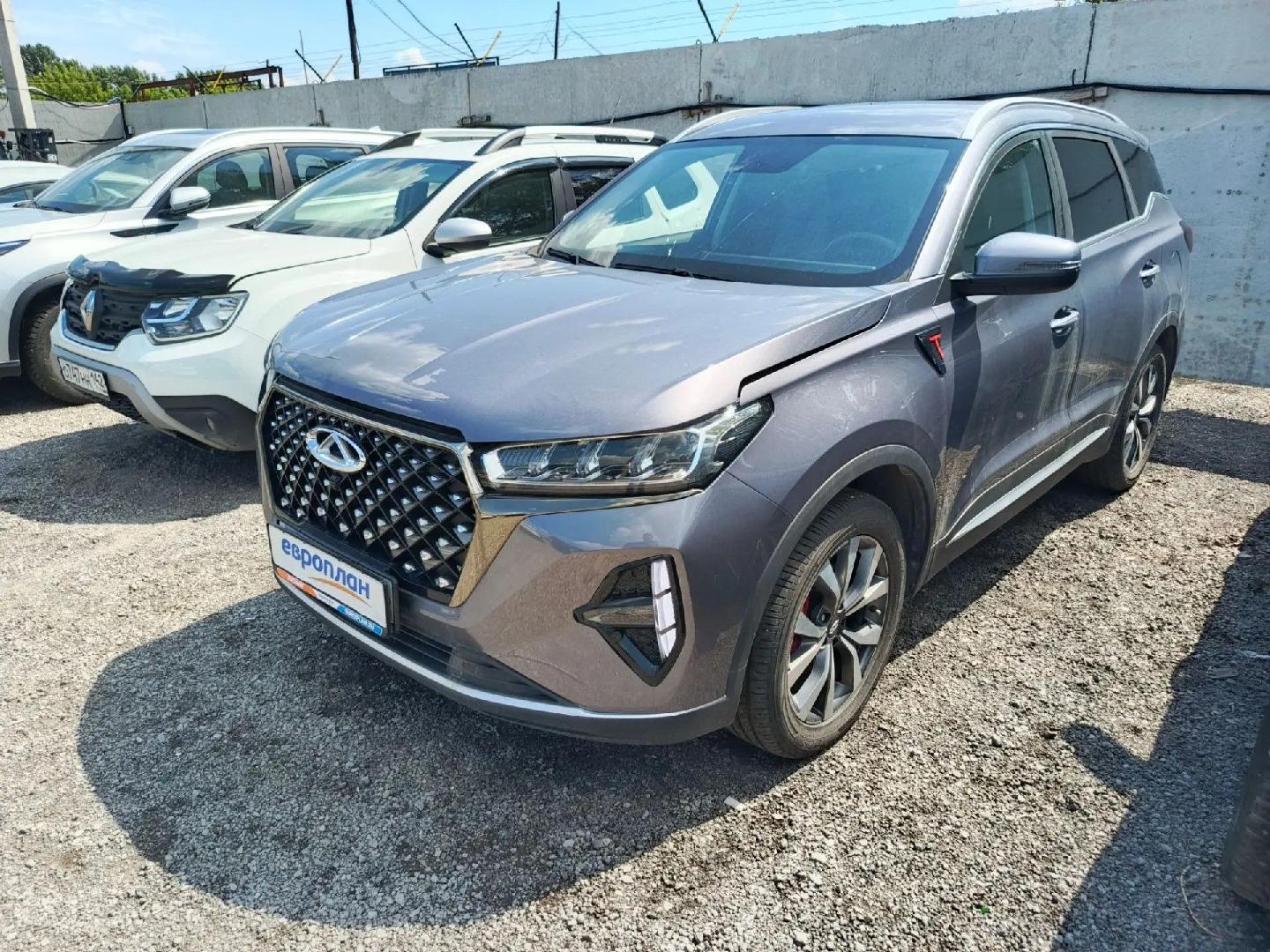 Chery Tiggo 7 PRO MAX — Б/У, 2024 г. (Новокузнецк, 26120 км)