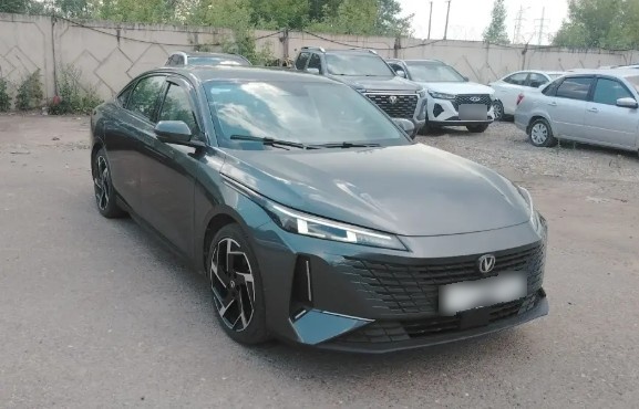CHANGAN TECH 1.5T 7DCT (I поколение) — Б/У, 2024 г.