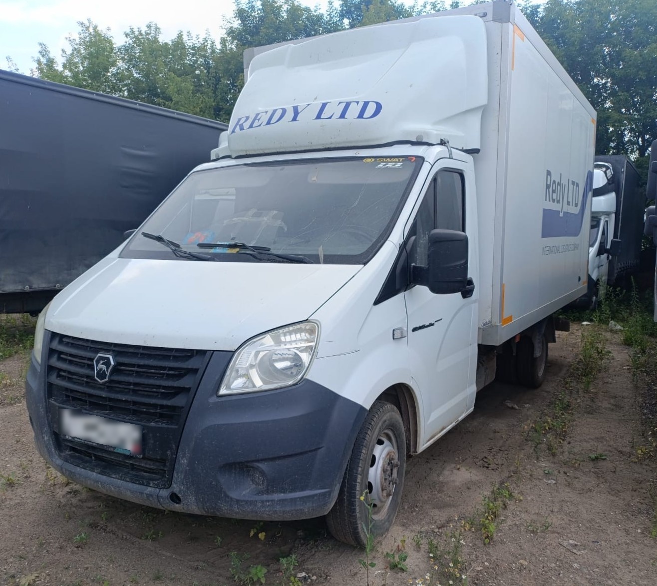 НОВЫЙ ЗАВОД 3009Z6 Рефрижератор — Б/У, 2023 г.