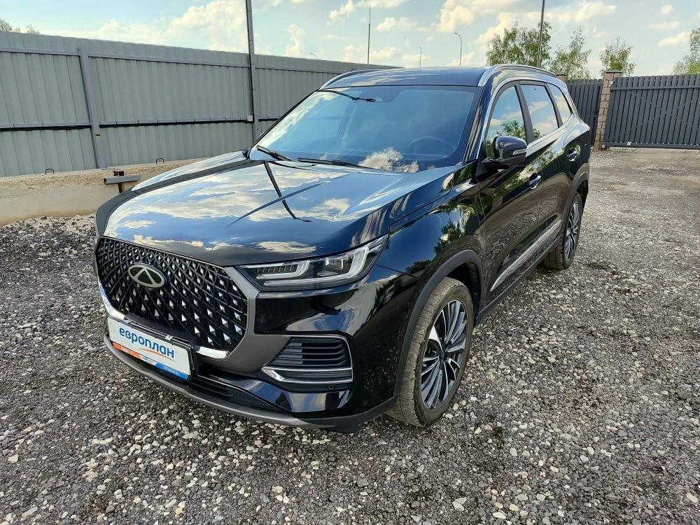 Chery Tiggo 8 PRO e+ — Б/У, 2023 г. (Рязань, 127940 км)