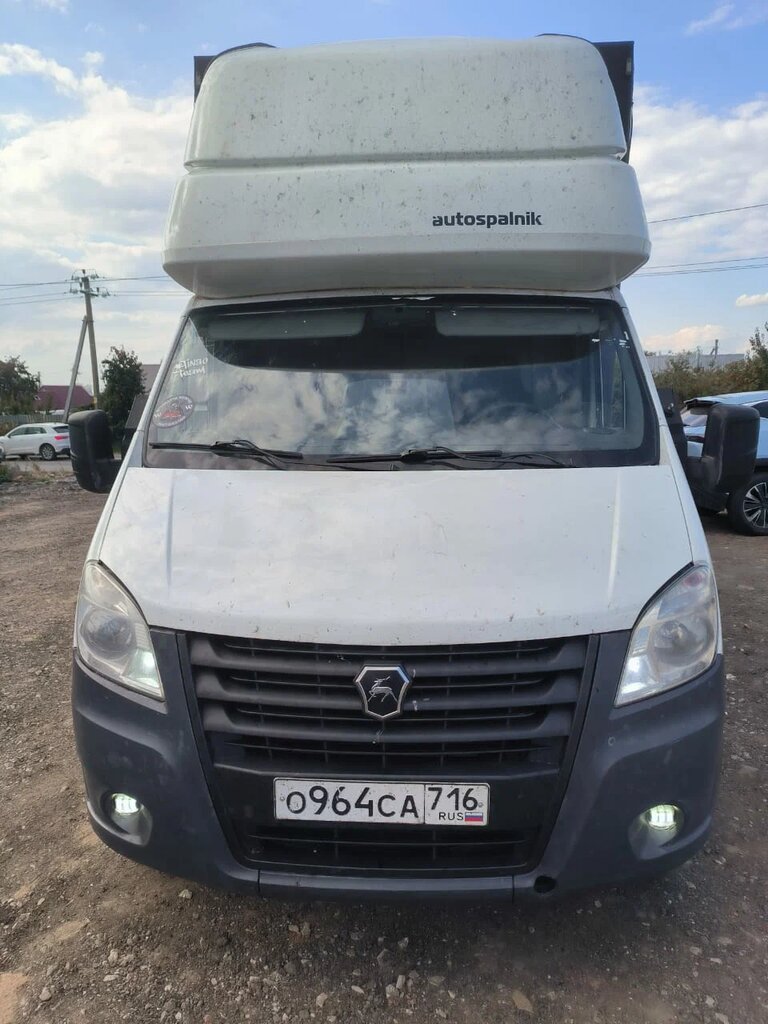 GAZ GAZELLE NEXT Бортовой 2824DH — Б/У, 2022 г.
