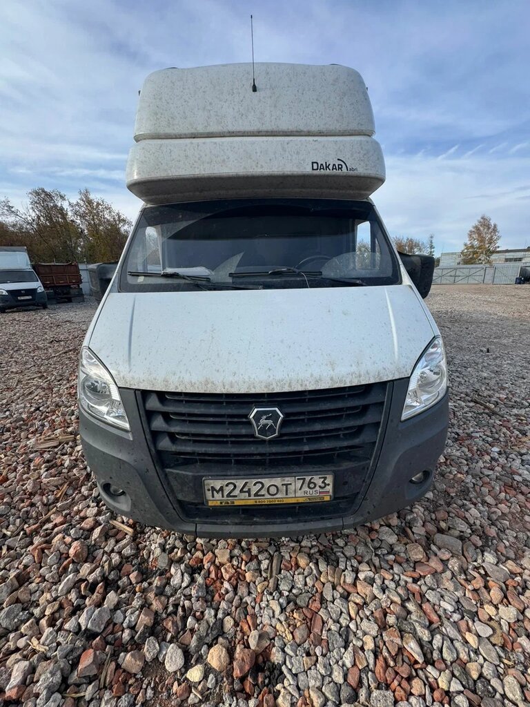 GAZ GAZELLE NEXT Бортовой 3009Z7 Новый завод — Б/У, 2024 г.